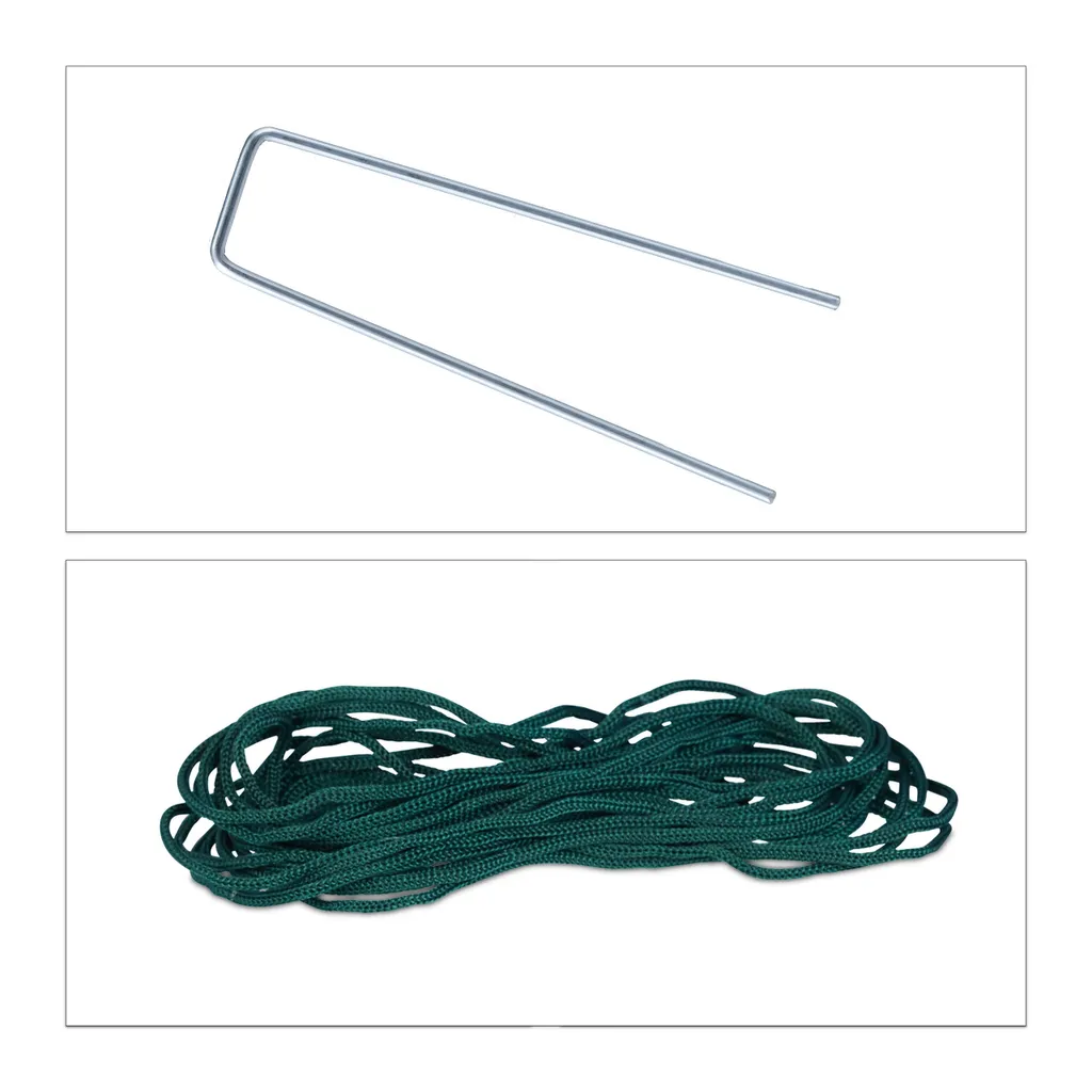 Relaxdays Begehbares Gewächshaus Mit 4 Fenstern 9 Relaxdays Begehbares Gewächshaus Mit 4 Fenstern – Bild 9