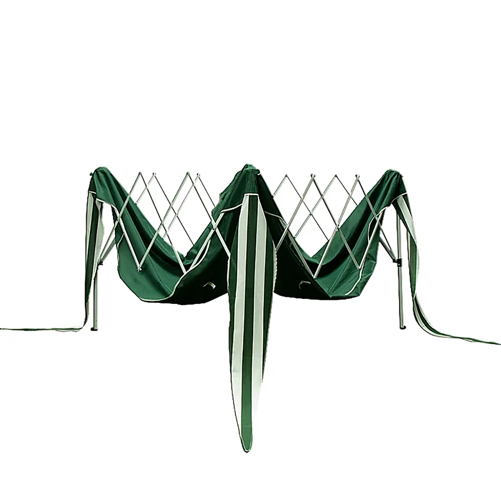 Deuba Faltpavillon 3x3 M Mit 4 Seitenwänden + Praktischer Tragetasche 7 Deuba Faltpavillon 3x3 M Mit 4 Seitenwänden + Praktischer Tragetasche – Bild 7