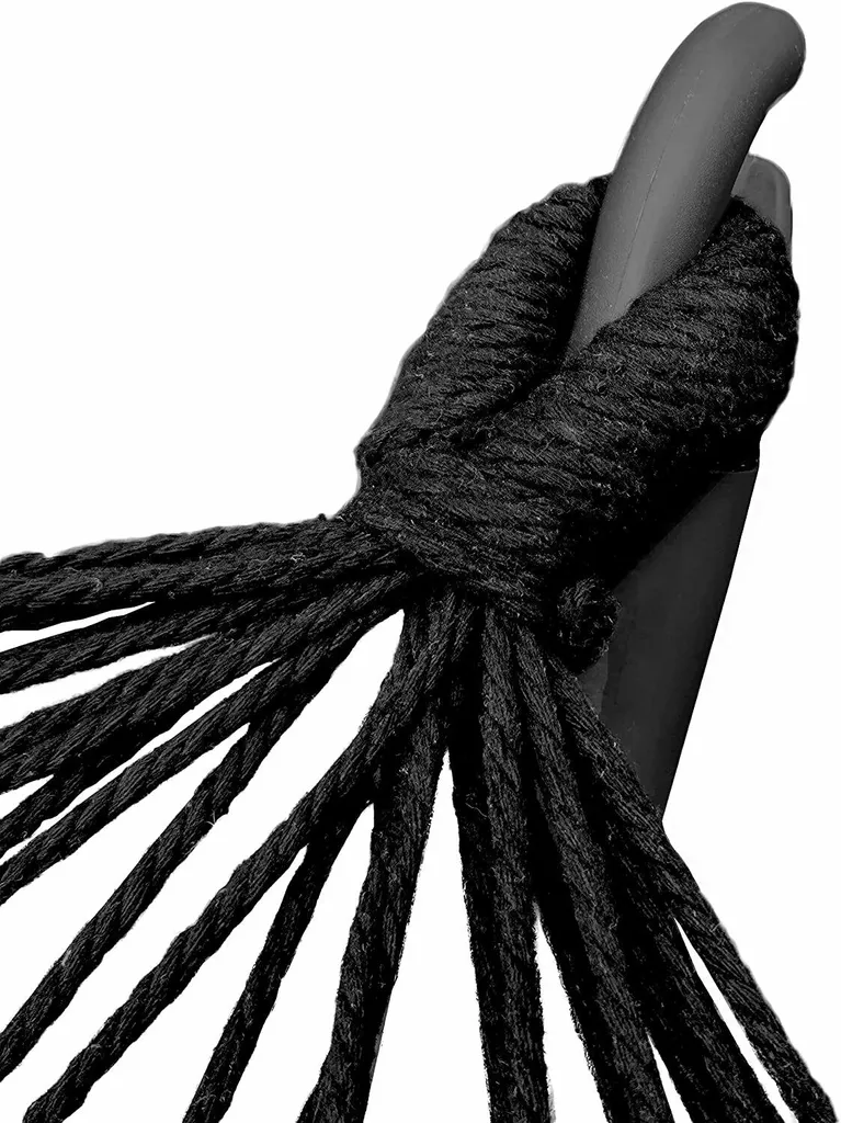 My-goodbuy24 Hängemattengestell Inklusive Hängematte (bis 100Kg) 4 My-goodbuy24 Hängemattengestell Inklusive Hängematte (bis 100Kg) – Bild 4