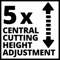 Einhell Power X-Change Akku-Rasenmäher GE-CM 36/34 Li (2 X 3,0Ah) -Garten- & Gewächshäuser Geschäft a5ea07b3fcd894400e7e6fa159b4ee6a