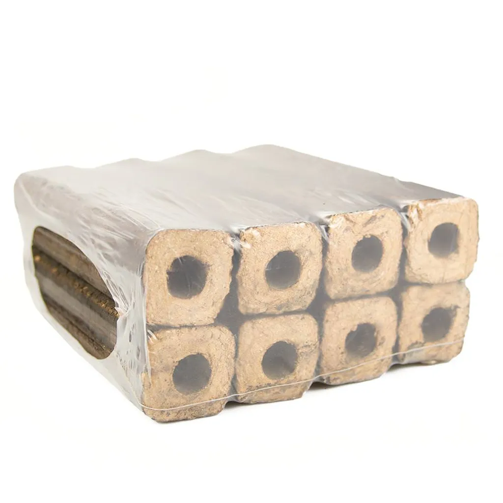 HOLZBRX PINI KAY XXL Holzbriketts Aus Buchenholz, 48x10kg Briketts, 480kg Palette 3 HOLZBRX PINI KAY XXL Holzbriketts Aus Buchenholz, 48x10kg Briketts, 480kg Palette – Bild 3
