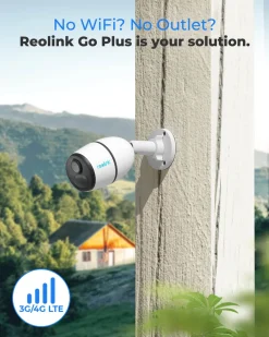 Reolink Akku/Solar 3G/4G LTE 4MP Kabellos IP Überwachungskamera Aussen Mit Smarter Personen-/Autoerkennung, SIM-Kartenslot, IR-Nachtsicht, Cloud/SD Storage, Reolink Go Plus 37 Reolink Akku/Solar 3G/4G LTE 4MP Kabellos IP Überwachungskamera Aussen Mit Smarter Personen-/Autoerkennung, SIM-Kartenslot, IR-Nachtsicht, Cloud/SD Storage, Reolink Go Plus -Garten- & Gewächshäuser Geschäft a63fc6273a8b9d3f7063b277e190d5ec 1