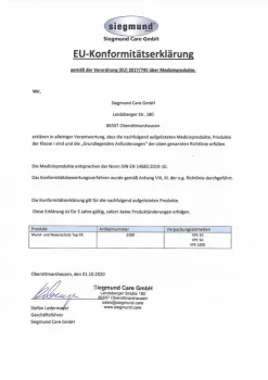 Siegmund 50 Stück Medizinische Einwegmaske Mund- Und Nasenschutz Typ IIR -Garten- & Gewächshäuser Geschäft a651adaf9f9a3a273f3dd20171316a8f