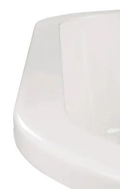 Calmwaters® Freistehende Badewanne 180x80 Cm, Acrylwanne Modern Soft, Duo-Badewanne Für 2 Personen, Maße 180 X 80 Cm, Freistehende Wanne Oval, Runde Badewanne Freistehend, Duowanne Weiß, 02SL3337 -Garten- & Gewächshäuser Geschäft a66e1c6f8504d6297c2d2c88e13df45e
