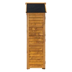 MCombo Gartenschrank Geräteschuppen Werkzeugschrank Outdoor-Schrank Holz 1000D -Garten- & Gewächshäuser Geschäft a6a01c94cf1004415cb20560aa85e4b4