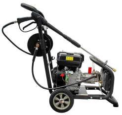 DeTecc. Hochdruckreiniger 180 Bar Inkl. Schlauchrolle -Garten- & Gewächshäuser Geschäft a6ed907b47cca1cba1b0168210d26e29