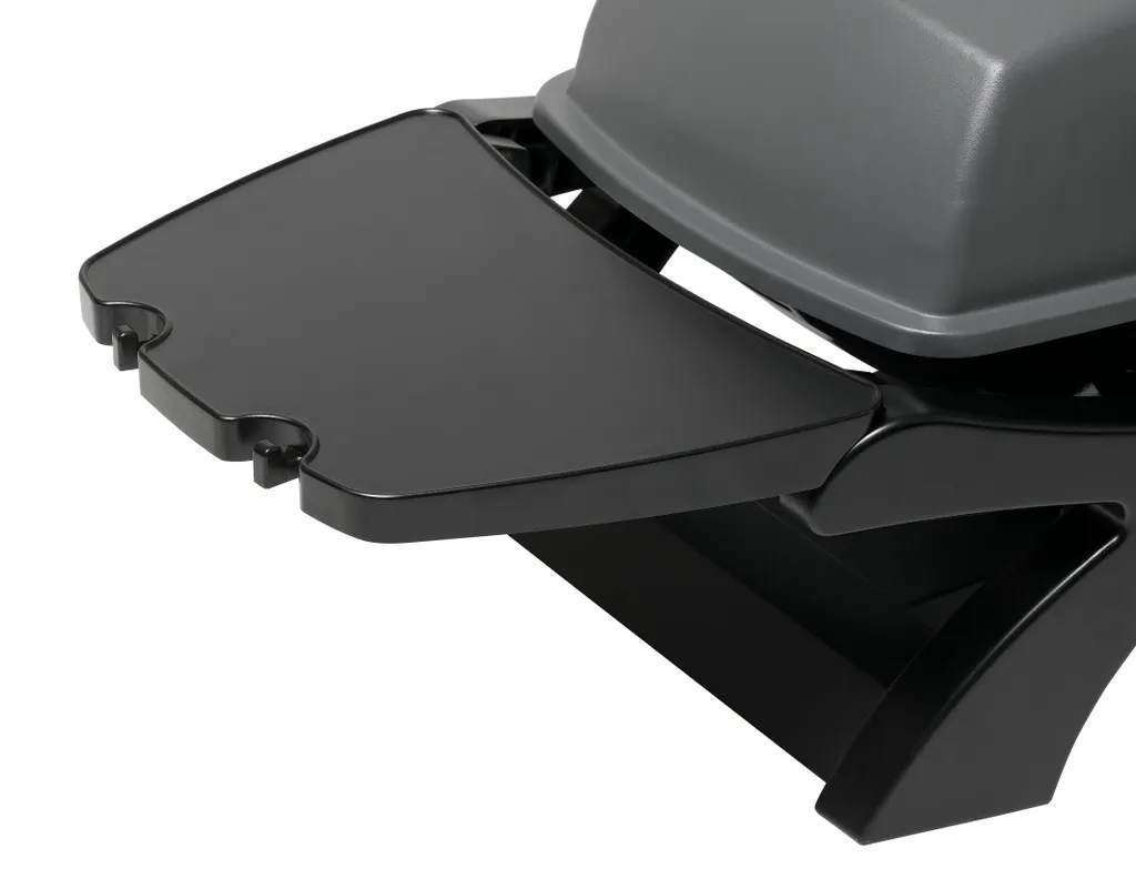TEPRO Tisch-Gasgrill "Abington", 1-Brenner Mit Seitenablagen-anthrazit/schwarz-3142N 10 TEPRO Tisch-Gasgrill "Abington", 1-Brenner Mit Seitenablagen-anthrazit/schwarz-3142N – Bild 10