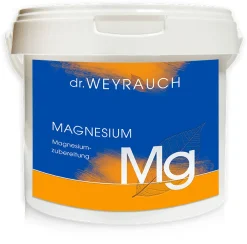 Dr.Weyrauch Dr. Weyrauch Mg Magnesium 2500g Für Die Muskeln