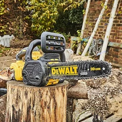 DeWALT 18V Akku Kettensäge 30cm DCM565N | Ohne Akku OhneLadegerät -Garten- & Gewächshäuser Geschäft a76e17918dfc14f93ea8fe699d359573