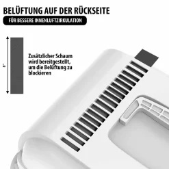 Gismara24 Katzentoilette XXL 41x57x39cm Anthrazit/Creme -Garten- & Gewächshäuser Geschäft a7754426d8a55e4f73b35b992fdfa48e