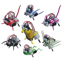 Variobot Varikabi – Steckbausatz (rot) -Garten- & Gewächshäuser Geschäft a7798a3027fd03aeb5f77a6a5766b708