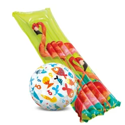 HOP SPORT Intex Greywood Prism Frame 457x122 Cm Schwimmbecken 26742 Komplett-Set Mit Pumpe, Unterlegeplane, Abdeckplane Und Leiter Sowie Extra-Zubehör Wie: Luftmatratze Und Strandball -Garten- & Gewächshäuser Geschäft a78b80fef5a79ea30f71b1f8d071bfab