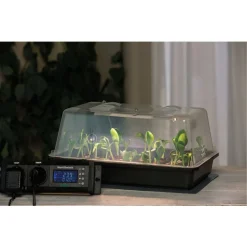 Romberg Climatic M LED Gewächshaus 38 X 24 X 19 Cm + Heizmatte 6 Romberg Climatic M LED Gewächshaus 38 X 24 X 19 Cm + Heizmatte -Garten- & Gewächshäuser Geschäft a7ba8defbeaf9865338510dd83771806