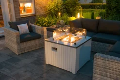 Garden Impressions Cozy Living Feuerstelle Faro 80x80cm Matt Weiß 8 Garden Impressions Cozy Living Feuerstelle Faro 80x80cm Matt Weiß -Garten- & Gewächshäuser Geschäft a7c84608ceade27a4369d78d41b665d6