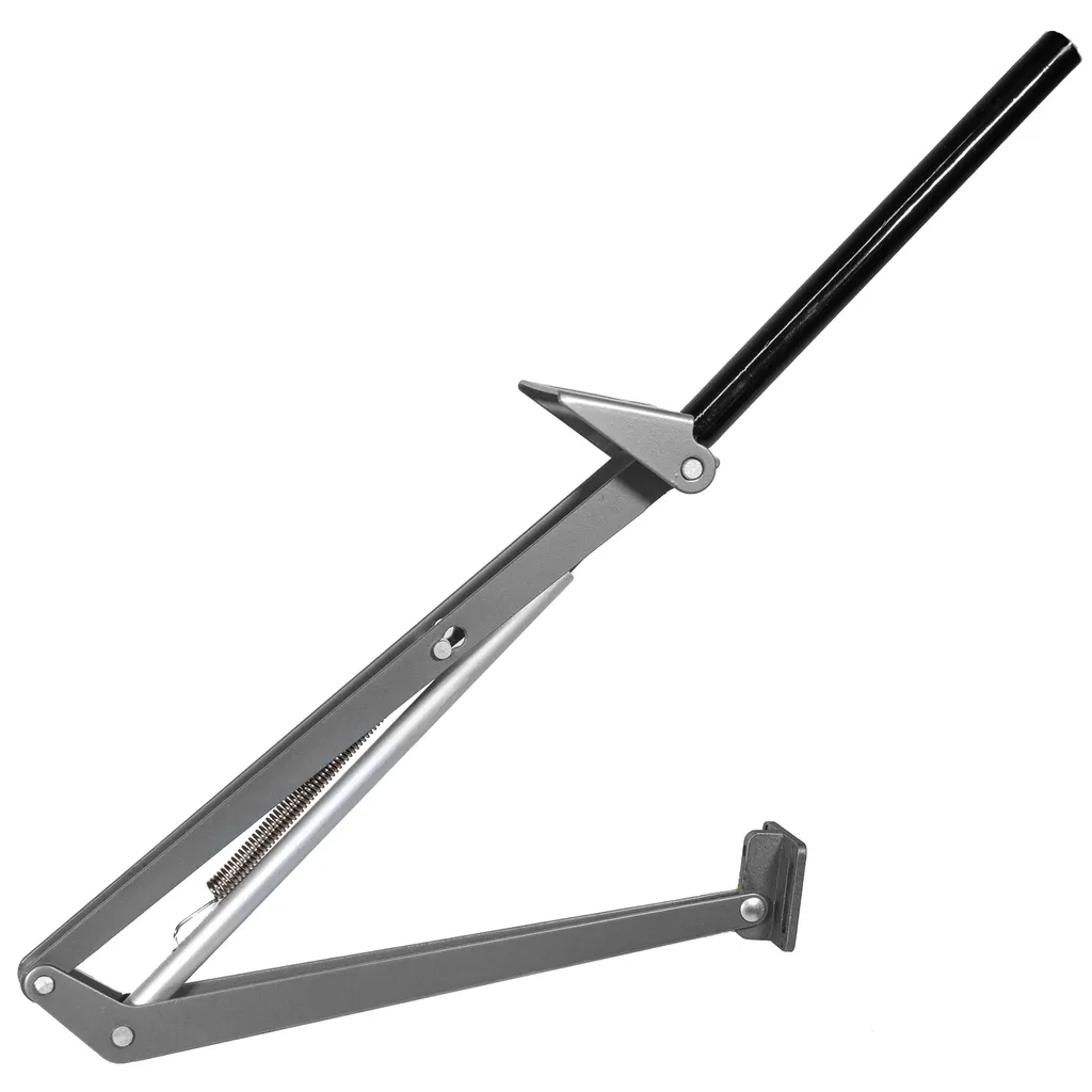 Deuba Automatischer Fensteröffner Gewächshaus 7,5 Kg Hubkraft 45cm Öffnungshöhe Stufenloser Öffnungswinkel Fensterheber 4 Deuba Automatischer Fensteröffner Gewächshaus 7,5 Kg Hubkraft 45cm Öffnungshöhe Stufenloser Öffnungswinkel Fensterheber – Bild 4