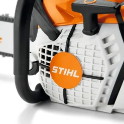 STIHL Spielzeug-Motorkettensäge Orange & Weiß Inklusive Batterien -Garten- & Gewächshäuser Geschäft a83b07f9cb3750200d36434b1606c5b9