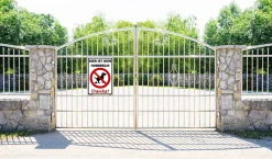 Kleberio® Kein Hundeklo Schild Kunststoff - Hier Ist Kein Hundeklo! Danke! - 30 X 20 Cm Verbotsschild Artiekl Nr. 2202010837_21 8 Kleberio® Kein Hundeklo Schild Kunststoff - Hier Ist Kein Hundeklo! Danke! - 30 X 20 Cm Verbotsschild Artiekl Nr. 2202010837_21 -Garten- & Gewächshäuser Geschäft a86d07595c991a754c1fd3ccc64c77ba