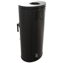 Kratki Stahl-Gusseisen Kaminofen AB Ø 150 8 KW -Garten- & Gewächshäuser Geschäft a86f2494d2845dade203d3abb8d43efa