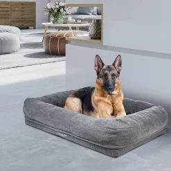 ONVAYA® Hundebett Passend Für Hundekissen | Größe XXL | 132 X 94 X 18 Cm 13 ONVAYA® Hundebett Passend Für Hundekissen | Größe XXL | 132 X 94 X 18 Cm -Garten- & Gewächshäuser Geschäft a8734ef3b81295b4b4ef099a5671277a