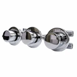 SeniorBad GmbH Ersatz Thermostat Armatur 4 Fach Umschalter Dusche D46 10cm -Garten- & Gewächshäuser Geschäft a8a1e3fc3eb5c16a915f69159f5b88bb