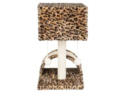 ZOOFARI Katzenkratzbaum Kratzbaum Katzenbaum Katzenkratzbaum Filzhocker Sisal Plüsch Kletterbaum Spielbaum Kuschelig -Garten- & Gewächshäuser Geschäft a8a43cfeed596f2ee4d24b728307efba