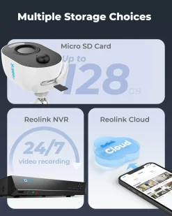 Reolink Lumus 1080P WLAN IP Überwachungskamera Außen Mit Spotlight, IR-Nachtsicht, Sirene Alarm, 2-Wege-Audio, PIR Bewegungserkennung, 128 Micro SD-Kartenslot, Cloudspeicherung, Weiß 45 Reolink Lumus 1080P WLAN IP Überwachungskamera Außen Mit Spotlight, IR-Nachtsicht, Sirene Alarm, 2-Wege-Audio, PIR Bewegungserkennung, 128 Micro SD-Kartenslot, Cloudspeicherung, Weiß -Garten- & Gewächshäuser Geschäft a8b928006dd51d764ba165bd0a2978dc