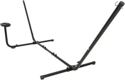 VITA5 Hängemattengestell Outdoor - Hängemattengestell Für Hängematten - Stabiles Stahl Hängematte Mit Gestell Klappbar - Tragbarer Ständer Für Hängematte (Mit Getränkehalter) -Garten- & Gewächshäuser Geschäft a8df9fc27ccda169b1e2ecfacd547d35