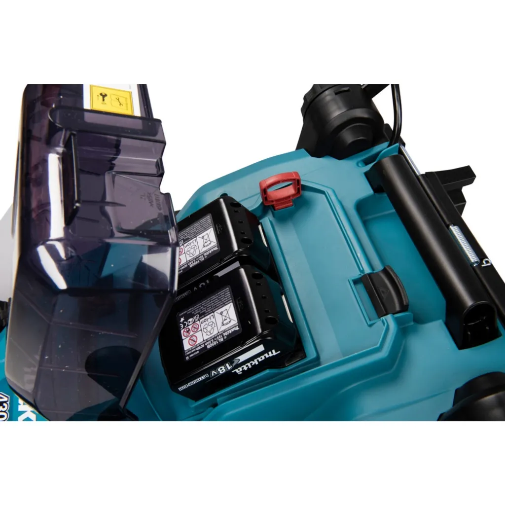 Makita® Akku-Rasenmäher 2 X 18 V 43 Cm 50 L - DLM432Z 6 Makita® Akku-Rasenmäher 2 X 18 V 43 Cm 50 L - DLM432Z – Bild 6
