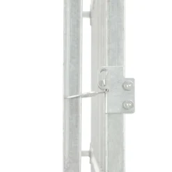 VidaXL Outdoor-Hundezwinger Mit Überdachung 382x192x225 Cm -Garten- & Gewächshäuser Geschäft a95bd17396da084aa5ea61c926393fb7