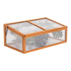 MCombo Frühbeet Gewächshaus Treibhaus Frühbeetkasten Aufsatz Pflanzenbeet Holz 0698 18 MCombo Frühbeet Gewächshaus Treibhaus Frühbeetkasten Aufsatz Pflanzenbeet Holz 0698 -Garten- & Gewächshäuser Geschäft a95bdd84b51ac6950183a63a8fba54ba