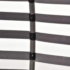 Outsunny Papasansessel Gartenstuhl 2 Sitzer Korb-Stuhl Mit Kissen Oval Loungesessel Korb Faltbar Balkon Terrasse Outdoor/Indoor Sandbraun Stahl 118 X 75 X 139 Cm -Garten- & Gewächshäuser Geschäft a960f31187103b43a6af99dab4fbcdcb