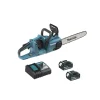 MAKITA 36V Bürstenlose Säge - 2 Batterien 3,0Ah 18V - 1 Ladegerät DC18RC DUC353RF2
