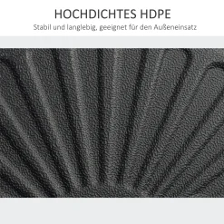 Outsunny Sonnenschirmständer 22 Kg Schirmständer Für Sonnenschirm Schirmstangen 38/48 Mm Sonnenschirmfuß Für Garten Terrasse Balkon Zement Schwarz Ø51 X 12H Cm 12 Outsunny Sonnenschirmständer 22 Kg Schirmständer Für Sonnenschirm Schirmstangen 38/48 Mm Sonnenschirmfuß Für Garten Terrasse Balkon Zement Schwarz Ø51 X 12H Cm -Garten- & Gewächshäuser Geschäft a993421845ffdc0133c908a80265f4a1