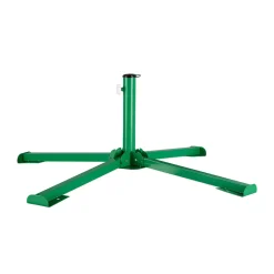 Relaxdays Platten Sonnenschirmständer Grün -Garten- & Gewächshäuser Geschäft a99e9bdd118cdcf96e12bc1cf57b20f3