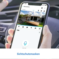 Reolink Kabellose Akku-Überwachungskamera Aussen 1080p HD Mit PIR Bewegungsmelder, 2.4GHz WLAN, IR Nachtsicht, SD-Kartenslot, Zeitraffer, 2-Wege-Audio, Argus Eco Mit Solarpanel (2 Stück) 32 Reolink Kabellose Akku-Überwachungskamera Aussen 1080p HD Mit PIR Bewegungsmelder, 2.4GHz WLAN, IR Nachtsicht, SD-Kartenslot, Zeitraffer, 2-Wege-Audio, Argus Eco Mit Solarpanel (2 Stück) -Garten- & Gewächshäuser Geschäft a9bb971e479c59b6c43d0569f13354e3 1
