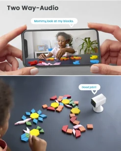 IeGeek Überwachungskamera Wlan 1080P Mini Kamera Mit SD Karte 32GB,Innen Camera Wifi Mit HD Nachtsicht, 2-Wege-Audio, Smarte Bewegungs Und Geräuscherkennung, Mobile App Steuerung 24 IeGeek Überwachungskamera Wlan 1080P Mini Kamera Mit SD Karte 32GB,Innen Camera Wifi Mit HD Nachtsicht, 2-Wege-Audio, Smarte Bewegungs Und Geräuscherkennung, Mobile App Steuerung -Garten- & Gewächshäuser Geschäft a9e32d40e3c502e3096a62a86bfa3d31