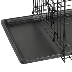 Mucola L Hundetransportbox Hundeklappkäfig Gitter Schwarz 17 Mucola L Hundetransportbox Hundeklappkäfig Gitter Schwarz -Garten- & Gewächshäuser Geschäft a9f83a9ab76b37a4a641ff4f0f24403b