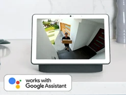 Reolink 4K Dual-Lens WLAN Überwachungskamera Aussen, 180° Ultra-Weitwinkel, Person-/Fahrzeug-/Haustier-Erkennung, 2,4/5 GHz WiFi, Farbnachtsicht, 2-Wege-Audio, Duo 2 WiFi -Garten- & Gewächshäuser Geschäft aa0045b33f342d732450d84d687b7c7d