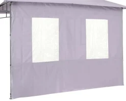 Tepro-Pavillon & Partyzelt-Seitenteilset Für "Lehua" Und "Waya" Lavendel; 5516 -Garten- & Gewächshäuser Geschäft aa0200bf2301245f0dfdb6795f6ba293