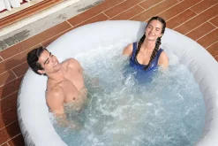 Bestway® LAY-Z-SPA® Whirlpool Fiji AirJet™ Ø 180 X 66 Cm, Rund -Garten- & Gewächshäuser Geschäft aa2969696682ae9047fec5a8a937d75b