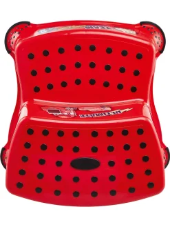 Keeeper Kids Tritthocker "igor Cars", Zweistufig, Rot -Garten- & Gewächshäuser Geschäft aa3c040c354dff1030afd22e783a1612