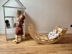 Need Sleep NeedSleep® Kletterbogen Klettergerüst Kinder Montessori, Bogen Leo, Ungeölt 7 Need Sleep NeedSleep® Kletterbogen Klettergerüst Kinder Montessori, Bogen Leo, Ungeölt -Garten- & Gewächshäuser Geschäft aa492a14b6354f9c7703d0fd228e8f48