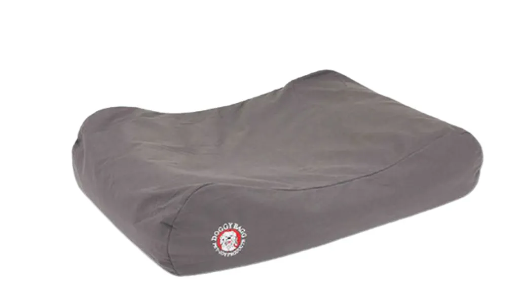 Pet-Joy Products Hundebett Hundekissen Doggy Bagg Original Gr. XL Dark Gull Grey 2 Pet-Joy Products Hundebett Hundekissen Doggy Bagg Original Gr. XL Dark Gull Grey – Bild 2