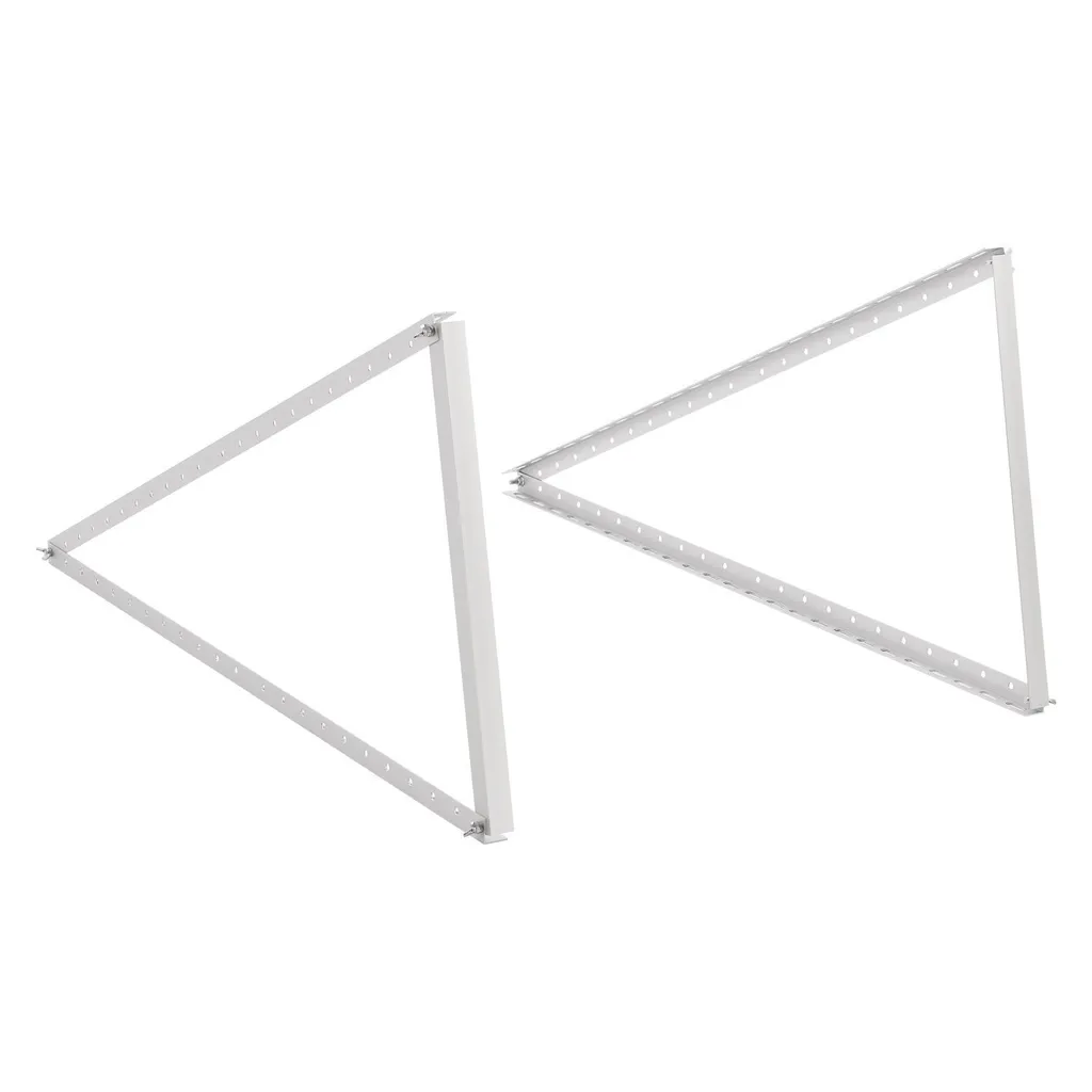 Juskys Balkonkraftwerk Montageset - Halterung Solarmodul Bis 80 Kg Photovoltaik Befestigung - Montagepaket PV-Anlage Solar Montagesystem Modulträger 6 Juskys Balkonkraftwerk Montageset - Halterung Solarmodul Bis 80 Kg Photovoltaik Befestigung - Montagepaket PV-Anlage Solar Montagesystem Modulträger – Bild 6