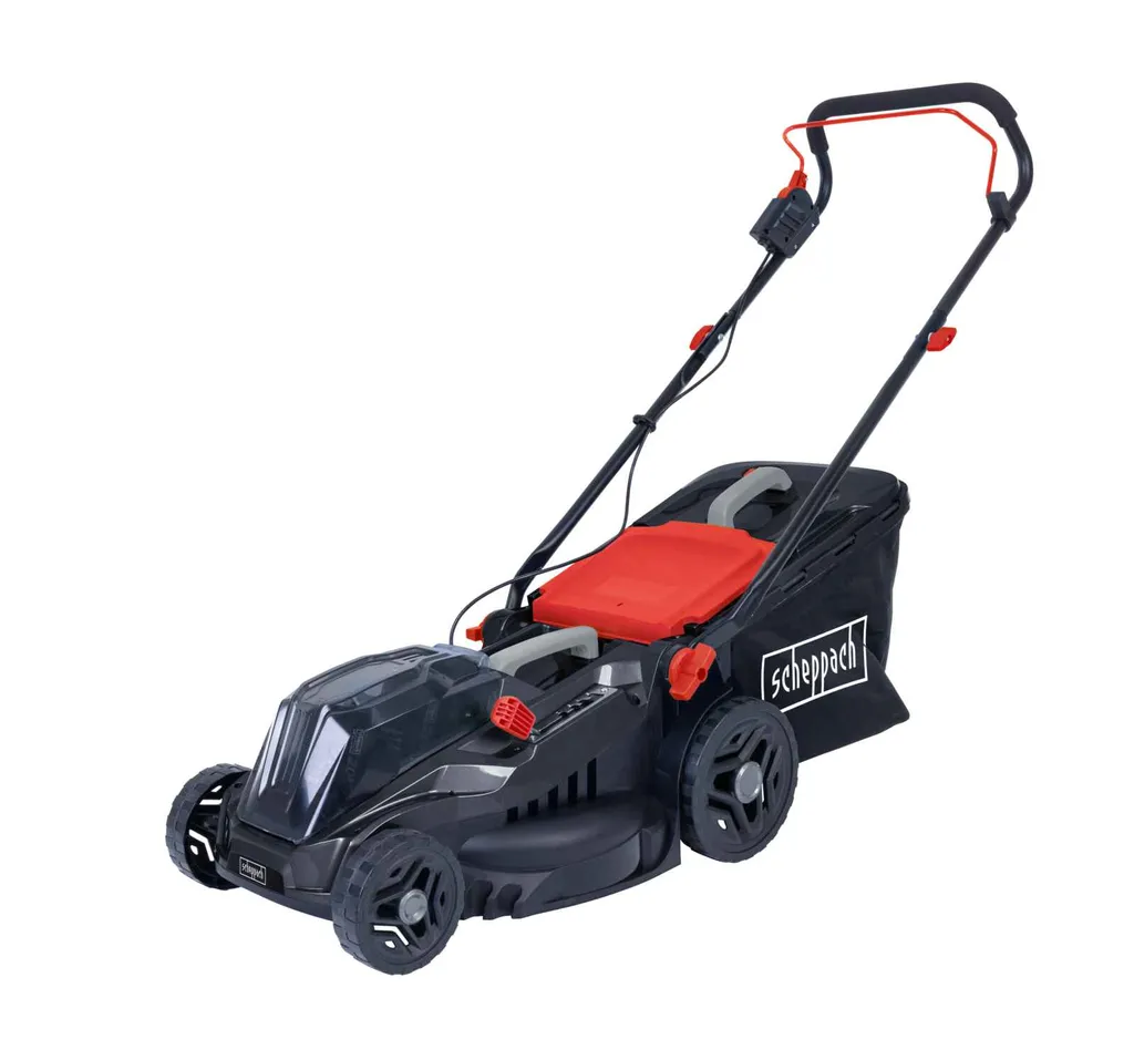 Scheppach Li-Ion Akku-Rasenmäher 40V BMP 380-ProS 1 Scheppach Li-Ion Akku-Rasenmäher 40V BMP 380-ProS