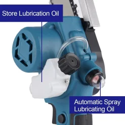 Yofidra 6 Zoll Bürstenlose Elektrokettensägen Garten Handkettensäge Mit Ölkanne (Ohne Akku) -Garten- & Gewächshäuser Geschäft aa9756b09523fd9ab142a9a4831d6f78