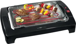 CLATRONIC Barbecue-Tischgrill BQ 2977 N Schwarz