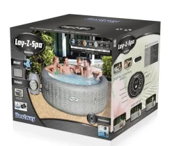 Bestway Lay-Z-Spa Honolulu AirJet Rund 196 X 196 X 71 Cm -Garten- & Gewächshäuser Geschäft aab5cd8a56e9ff51ab52deec6c2e62e2