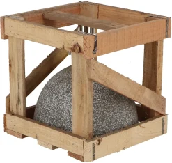 Esschert Design Schirmfuß Granito Grau 11,5kg S; PV11 -Garten- & Gewächshäuser Geschäft aac562804751a7d872906a97e44bb35a