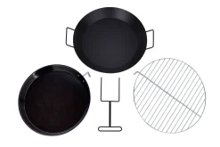 Westerholt Grill Außenkamin Grillkamin Gartenkamin Terrassenkamin -Garten- & Gewächshäuser Geschäft ab2744a803fc19efb248cfd8b987cb2f